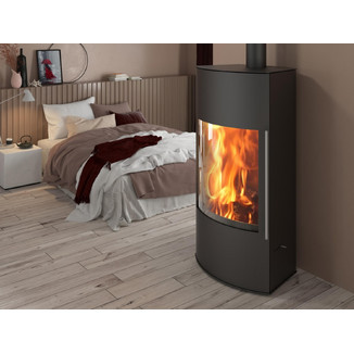 Дровяная печь Ember Гордана 480 L + плюс
