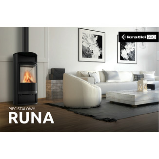 Печь Kratki PRO RUNA
