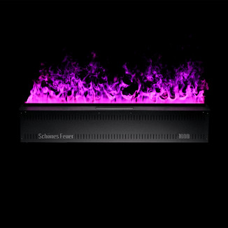 Электрический очаг Schones Feuer Hot Line 3D-камин 600