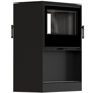 Печь Kratki PRO KARI 80W tunel