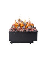 Очаг Cassette 500 LOG FUEL BED (с дровами)