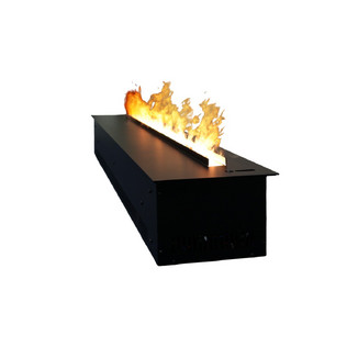 Электроочаг Cassette 1200 3D Black Panel