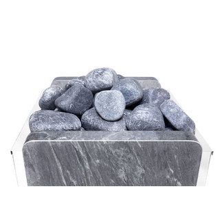 Электрическая печь Karina Tetra 8 талькохлорит, без пульта
