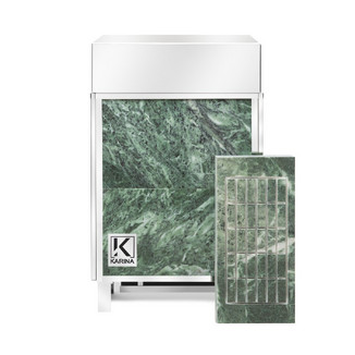Электрическая печь Karina Elite 8 mini змеевик, без пульта
