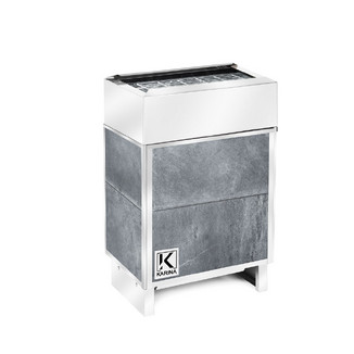 Электрическая печь Karina Elite 6 талькохлорит, без пульта