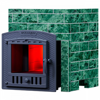 Комплект Искандер ЗК 25 (П2) PRO Оптима 680/40 Змеевик