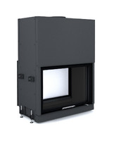 Каминная топка DF 1100B (Stav)