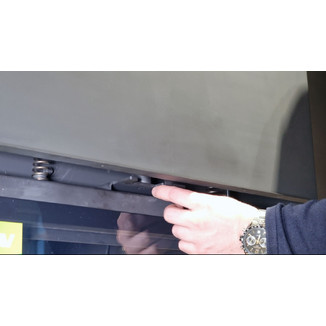 Каминная топка 3VLF 1000G (Stav)