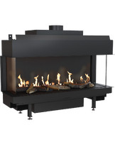 Газовая топка LEO/LP/100/G20 (магистральный газ)