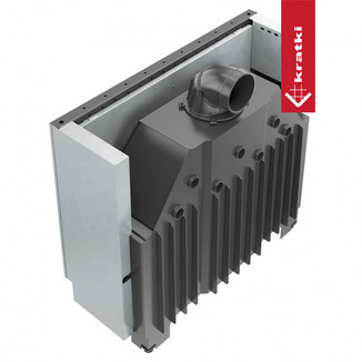 Топка Kratki PRO MB/120/G