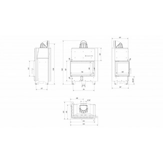 Топка MBO/L/BS