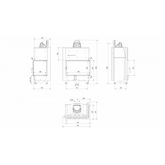 Топка MBO/P/BS