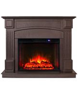 Электрокамин RealFlame Carolina DN 25,5 DN Sparta LED