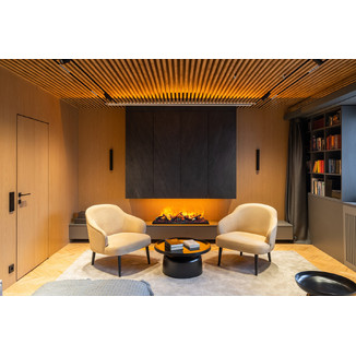 Dimplex Cassete 1000 PS с дровами