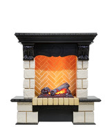 Каминокомплект Dimplex Pierre Luxe венге с очагом Cassette 400