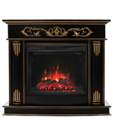 Электрокамин RealFlame Milano 25,5 DN с Evrika 25,5 LED