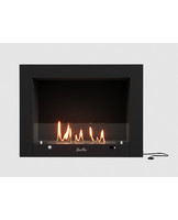 Портальный полуавтоматический биокамин LUX FIRE Фаер Бокс 3 - 33