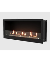 Встроенный биокамин LUX FIRE Кабинет 1130 S