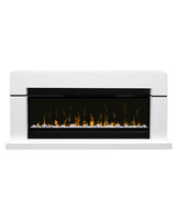 Каминокомплект Lindos линейный с очагом Ignite XLF50