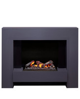Каминокомплект Tokyo Graphite Grey с очагом Cassette 600 NH