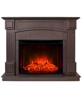 Электрокамин RealFlame Carolina DN 25,5 DN Evrika 25.5 LED