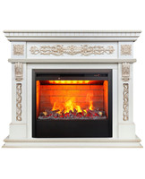 3D электрокамин RealFlame Estella 26 WT Helios 26 3D