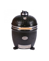 Керамический гриль MONOLITH Classic PRO-Serie 2.0 Black (черный без столиков и ножек)