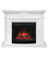 Электрокамин RealFlame Marco 25,5 WT с очагом Evrika 25,5