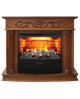 3D электрокамин RealFlame Milano 25,5 NT с 3D Firestar 25,5