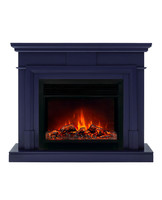 Электрокамин RealFlame Marco 26 NB Moonblaze DeLuxe Black