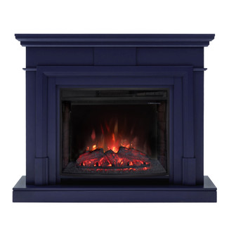 Электрокамин RealFlame Marco 25,5 NB с очагом Evrika 25,5