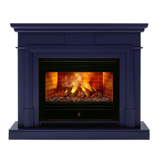 3D электрокамин RealFlame Marco 26 NB Novara 26 3D