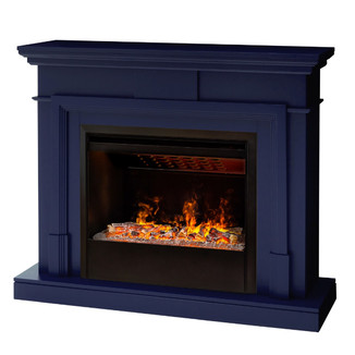 3D электрокамин RealFlame Marco 26 NB Helios 26 SBG 3D