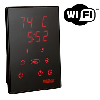 Пульт управления Harvia Xenio Combi CX110C WIFI