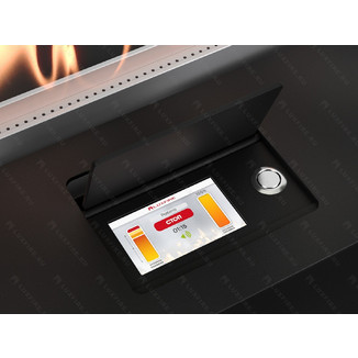 Автоматический биокамин Lux Fire Smart Flame 1000 RC