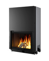 Каминная топка WINDO 90 N NERO (EdilKamin)