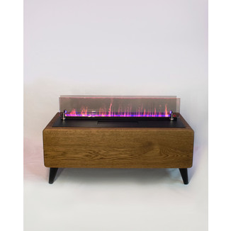 Электрокамин Artwood с очагом Schones Feuer 3D FireLine 600