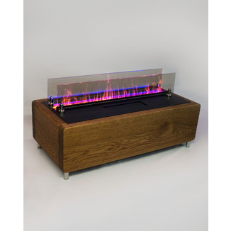 Электрокамин Artwood с очагом Schones Feuer 3D FireLine 600