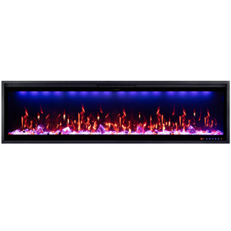 Электрический очаг Mercury 60 LED RF
